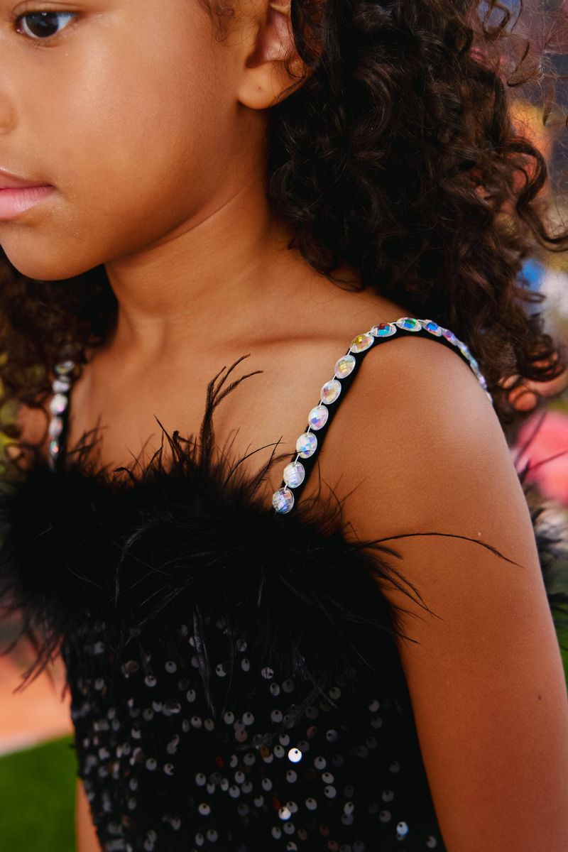 Sparkle Mini Dress